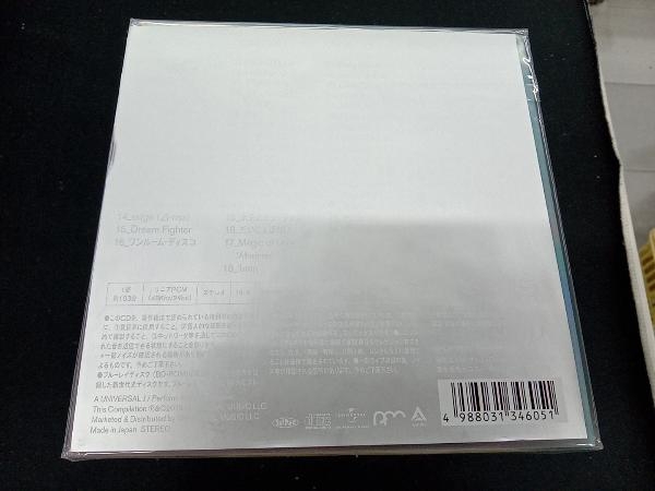 ［未開封品］　Perfume CD Perfume The Best 'P Cubed'(完全生産限定盤)(Blu-ray Disc付)_画像2