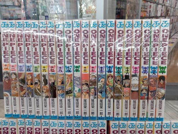 1～107巻セット ONE PIECE 尾田栄一郎_画像2