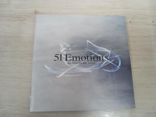布袋寅泰 CD 51 Emotions -the best for the future- (通常盤)_画像4
