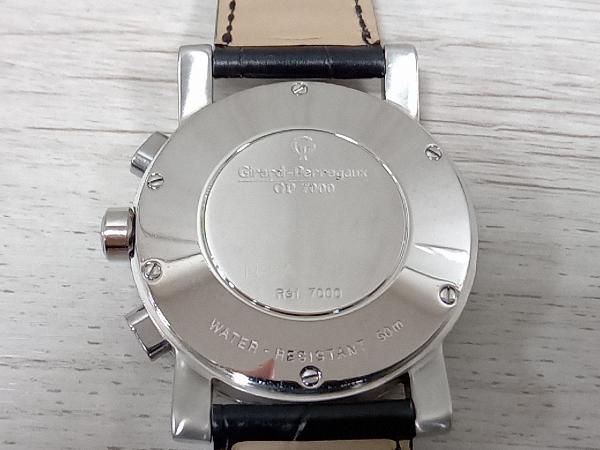 【紳士用高級腕時計】GIRARD PERREGAUX ジラール・ペルゴ/GP7000／A-6936 /自動巻き腕時計_画像4