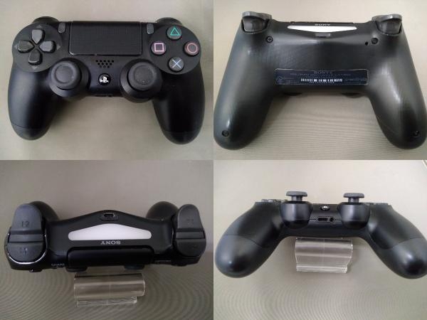 PS4／PlayStation4本体 Pro 1TB:ジェット・ブラック(CUH7200BB01)_画像6