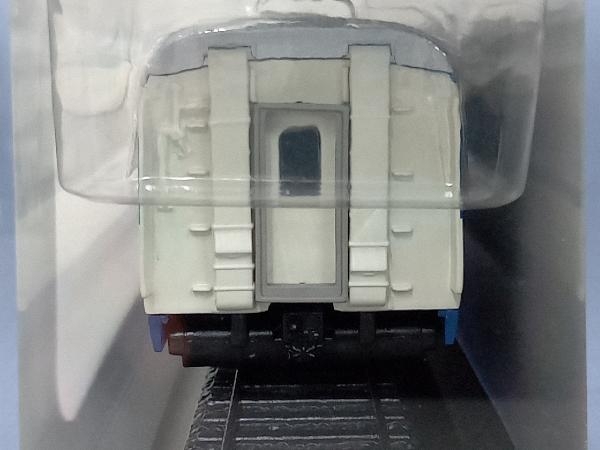 【未開封品】鉄道車両 金属モデルコレクション　0系 21形　新幹線電車　21-1「ひかり」_画像7