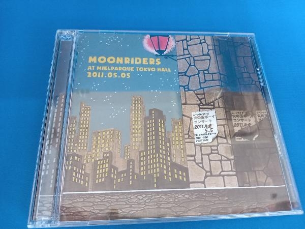 ムーンライダーズ CD moonriders LIVE at MIELPARQUE TOKYO HALL 2011.05.05'火の玉ボーイコンサート'_画像1