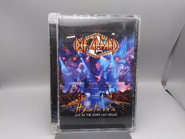 輸入盤DVD【動作未確認】DEF LEPPARD/VIVA!Hysteria_画像1