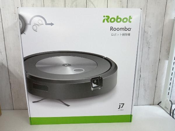 【未開封品】iRobotロボット掃除機 J715860_画像1