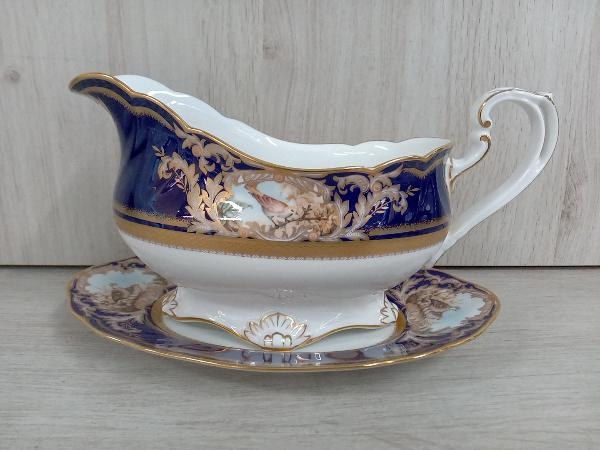 Noritake ノリタケ フォックスボロ スープポット カレーポット FOXBORO JAPAN 食器 箱無し_画像1