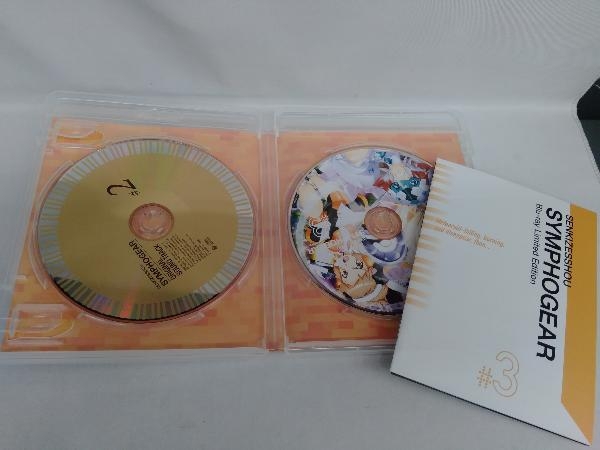 戦姫絶唱シンフォギア3(初回限定版)(Blu-ray Disc)_画像4