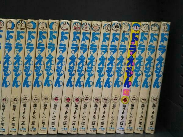 【抜け巻有り】ドラえもん+ドラえもんプラス 大長編ドラえもん 約64冊まとめ売りセット(藤子・F・不二雄)_画像6