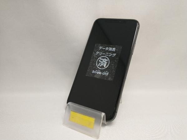 au 【SIMロックなし】MWC22J/A iPhone 11 Pro 64GB スペースグレイ au_画像2