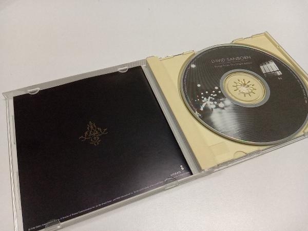 デイヴィッド・サンボーン David Sanborn CD ソングス・フロム・ザ・ナイト・ビフォア Songs From The Night Before WPCR-858_画像3