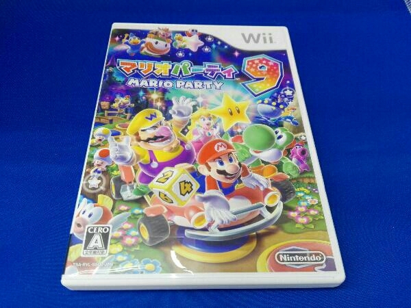 Wii マリオパーティ9_画像1