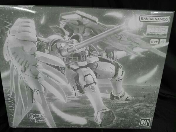 プラモデル バンダイ 1/100 トールギスF EW MG 「新機動戦記ガンダムW Endless Waltz 敗者たちの栄光」