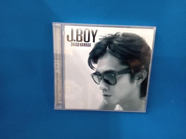 浜田省吾 CD J.BOY(リアレンジ、リミックス&マスタリング盤)_画像1