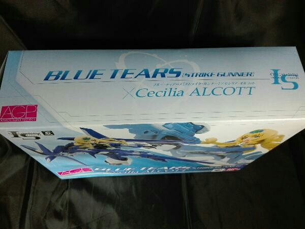  Bandai blue *tia-z( Strike * gun na-)×sesi rear *oru cot AGP IS< Infinite * Stratos >