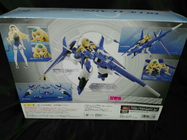  Bandai blue *tia-z( Strike * gun na-)×sesi rear *oru cot AGP IS< Infinite * Stratos >