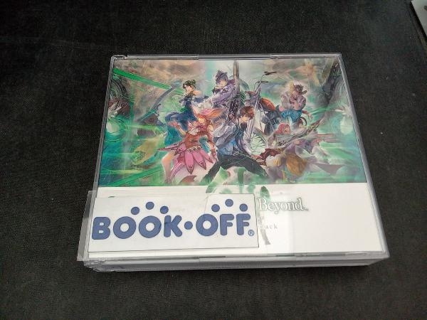 伊藤賢治 CD SaGa Emerald Beyond Original Soundtrack(通常盤)_画像1
