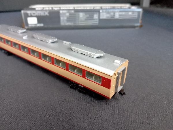 Ｎゲージ TOMIX 国鉄電車 2個セット　8325 サロ481形(初期型) + 8327 サハ481形 (初期型) トミックス_画像3