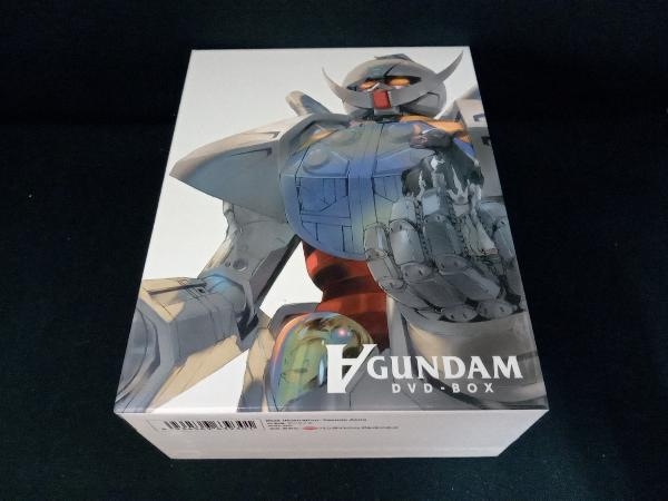 DVD G-SELECTION ∀ガンダム DVD-BOX_画像1