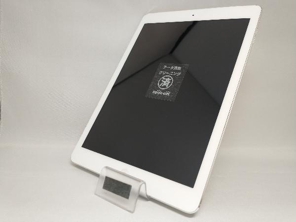 SoftBank MD796J/A iPad Air Wi-Fi+Cellular 64GB シルバー SoftBank_画像2