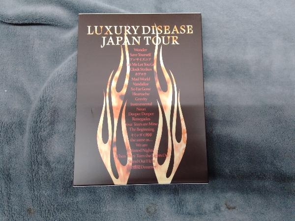 DVD ONE OK ROCK 2023 LUXURY DISEASE JAPAN TOUR_画像2