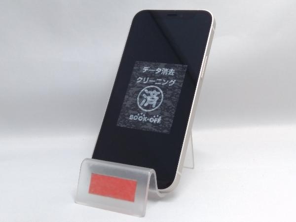 SoftBank 【SIMロックなし】MGA63J/A iPhone 12 Mini 64GB ホワイト SoftBank_画像2