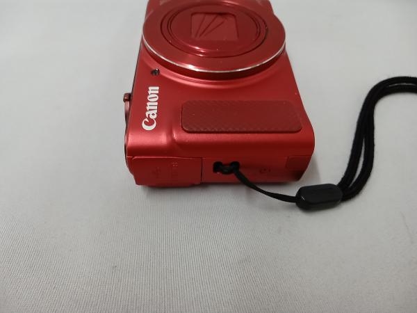 ジャンク 動作未確認 箱・説明書なし Canon SX620HSRE PowerShot SX620 HS (レッド) デジカメ_画像4