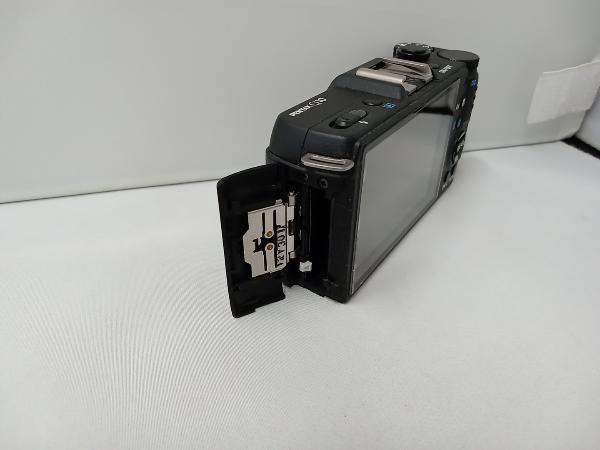 ジャンク 現状品 動作未確認 箱・説明書なし PENTAX Q10 BLACK PENTAX Q10 ボディ (ブラック) デジタル一眼_画像3