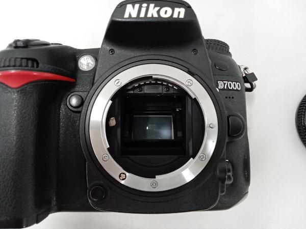 ジャンク 箱・説明書なし 現状品 Nikon D7000 ボディ デジタル一眼_画像4