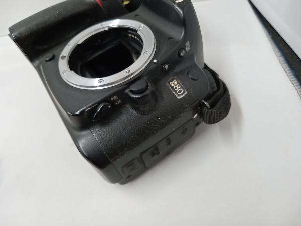 ジャンク Nikon D80 ボディ デジタル一眼_画像6