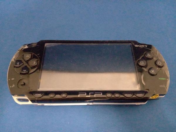 ジャンク PSP-1000 ブラック_画像1