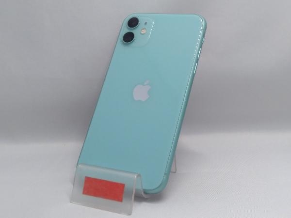 au 【SIMロックなし】MWLY2J/A iPhone 11 64GB グリーン au au 【SIMロックなし】MWLY2J/A iPhone 11 64GB グリーン au