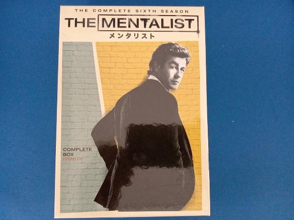 DVD THE MENTALIST/メンタリスト＜シックス・シーズン＞コンプリート・ボックス_画像1