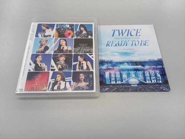 TWICE 5TH WORLD TOUR ‘READY TO BE' in JAPAN(通常盤)(Blu-ray Disc)_画像3