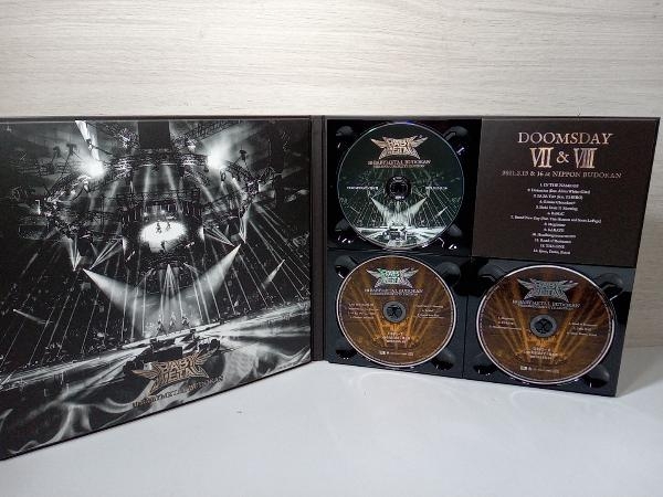 【輸送用ダンボール入り】 10 BABYMETAL BUDOKAN -THE ONE COMPLETE EDITION-(THE ONE限定版)(5Blu-ray Disc+10CD)_画像6