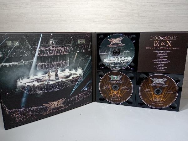 【輸送用ダンボール入り】 10 BABYMETAL BUDOKAN -THE ONE COMPLETE EDITION-(THE ONE限定版)(5Blu-ray Disc+10CD)_画像7