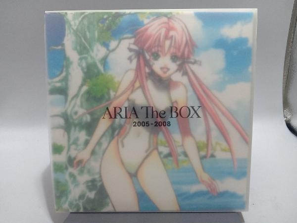 CD ARIA The BOX -アリア・ザ・ボックス-　VTCL-60114〜6_画像1