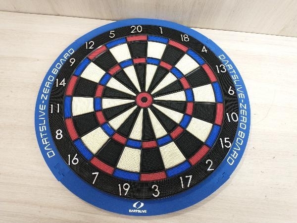 DARTSLIVE ZERO BOARD ソフトダーツボード_画像3