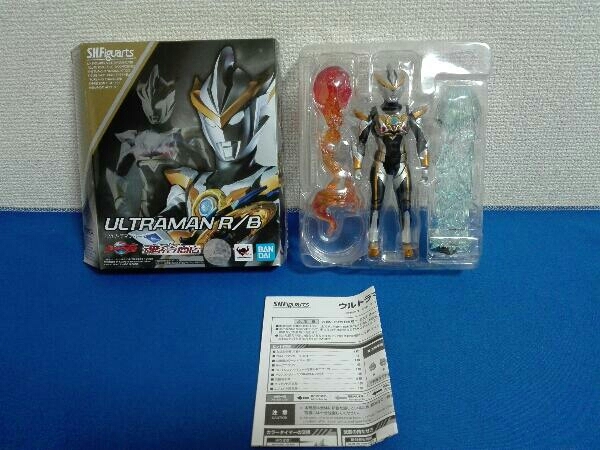 最適な材料 S.H.Figuarts ウルトラマンルーブ ウルトラマンR/B(ルーブ) 魂ウェブ商店限定 その他
