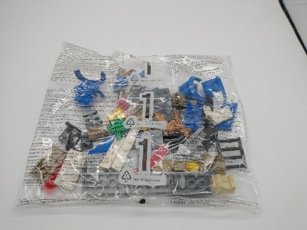 LEGO レゴ CITY シティ 60117 キャンピングカー ※外箱は開封済ですが、中身は未開封品です。_画像2
