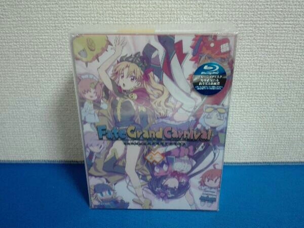 Fate/Grand Carnival 2nd Season(完全生産限定版)(Blu-ray Disc)_画像8