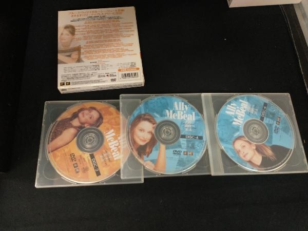 DVD アリー my Love(Ally McBeal) シーズン2 SEASONSコンパクト・ボックス_画像3