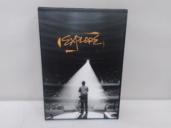 DVD EXILE TAKAHIRO 武道館 LIVE 2023 'EXPLORE'(初回生産限定版)_画像2