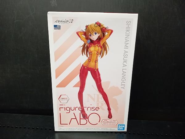 [ inside sack unopened ] plastic model Bandai type wave * Aska * Langley Figure-riseLABO [e Van geli.n new theater version : destruction ]