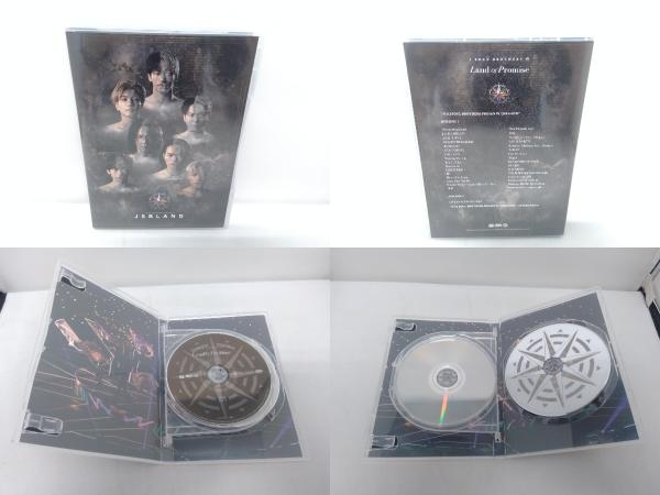 三代目 J SOUL BROTHERS from EXILE TRIBE CD Land of Promise(MATE盤)(3DVD付)_画像4