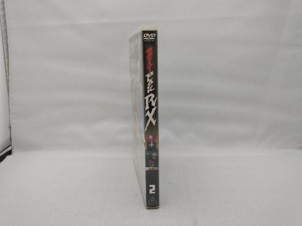 DVD 仮面ライダーBLACK RX Volume.2_画像3