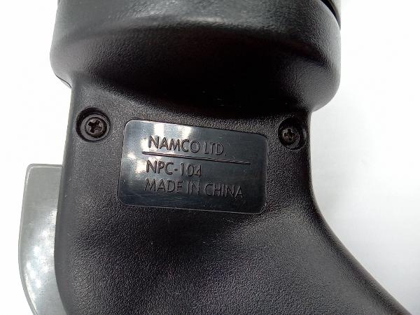  Junk Namco screw navy blue NPC-104 PlayStation controller 