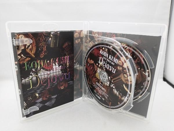 KODA KUMI LIVE TOUR 2011 ~Dejavu~(Blu-ray Disc)_画像4