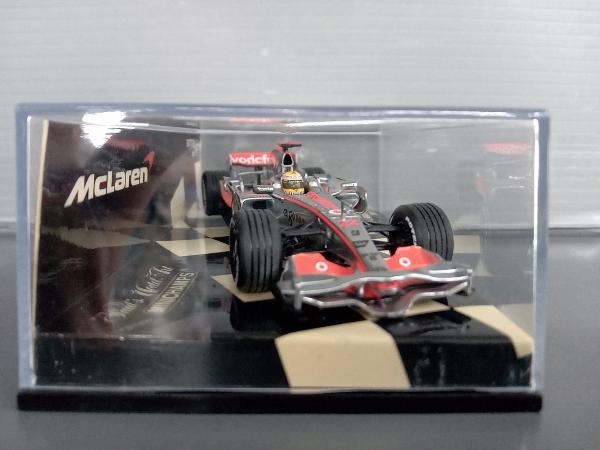MINICHAMPS 1/43scale Vodafone McLaren Mercedes MP4-23 L.Hamilton ミニチャンプス_画像4