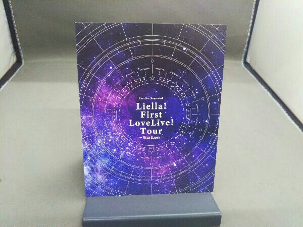 Blu-ray Rav Live! super Star!! Liella! First LoveLive! Tour ~Starlines~ Blu-ray Memorial BOX( complete production limitation version )(Blu-ray Disc)