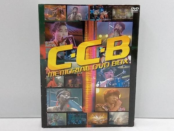 DVD C-C-BメモリアルDVD BOX 店舗受取可_画像1